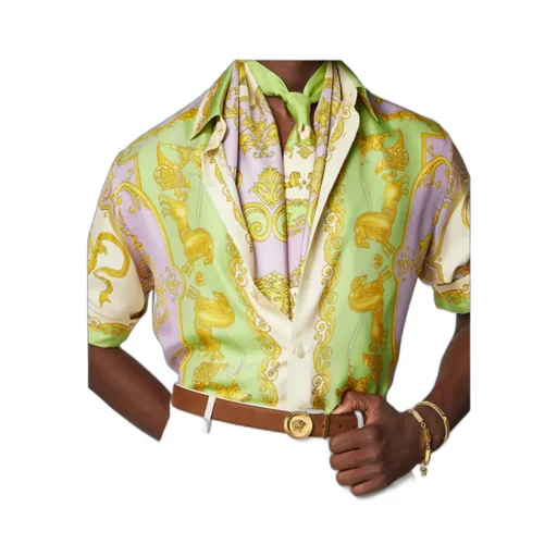 Versace Medusa Biggie Belt