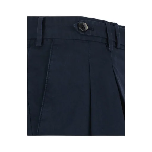 Pt Torino Pleated Cuffed Carrot Pants