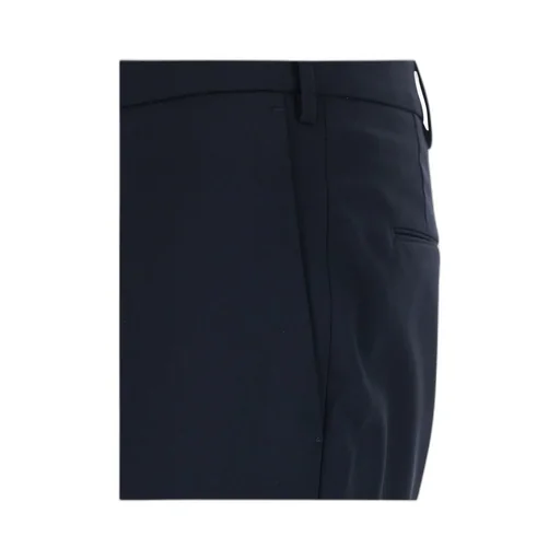 Pt Torino Pleated Straight-Leg Pants