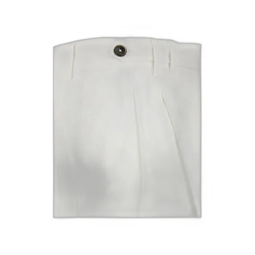 Pt Torino Pleated Cuffed Carrot Pants