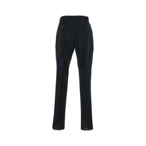 Pt Torino Straight-Leg Tailored Pants