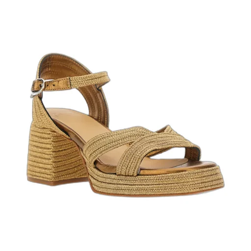 CastaÑEr Buckled Heeled Sandals