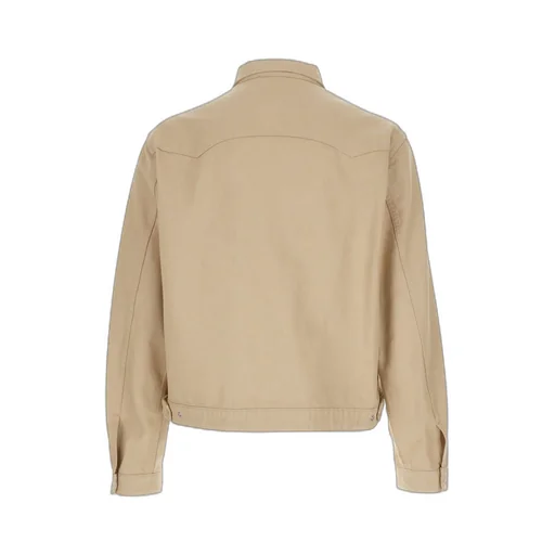 Dsquared2 Pocket Detailed Shirt Jacket