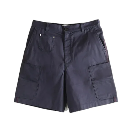 Givenchy Logo Embroidered Shorts