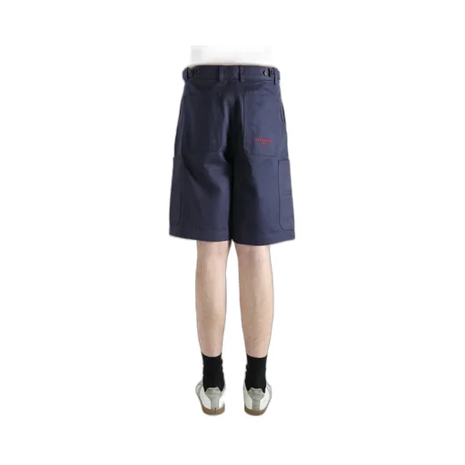 Givenchy Logo Embroidered Shorts