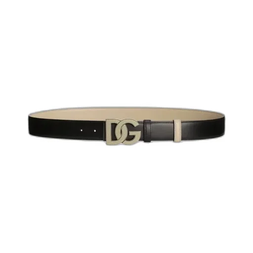 Dolce & Gabbana Dg Logo Belt