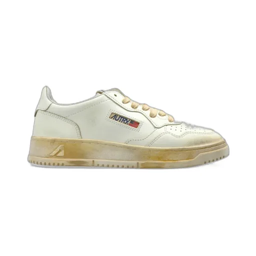Sup Vint Lace-Up Sneakers