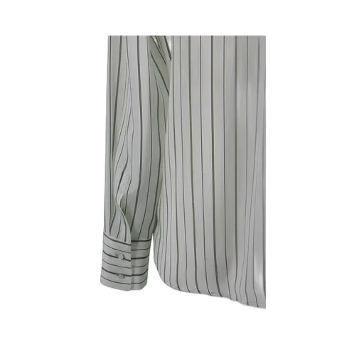 Max Mara Studio Mstflirt Striped Shirt
