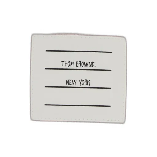 Thom Browne 4-Bar Knitted T-Shirt