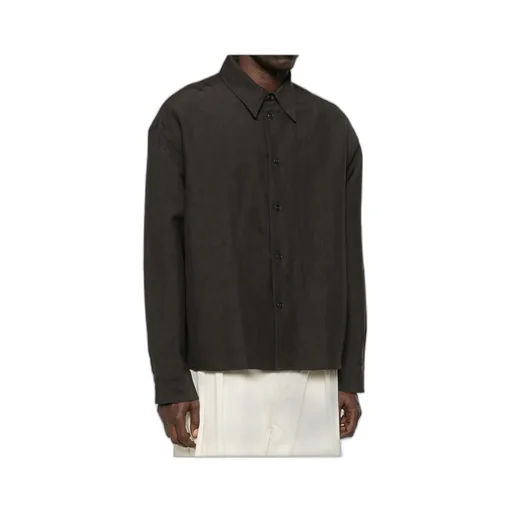 Long-Sleeved Shirt