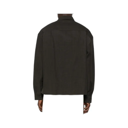 Long-Sleeved Shirt