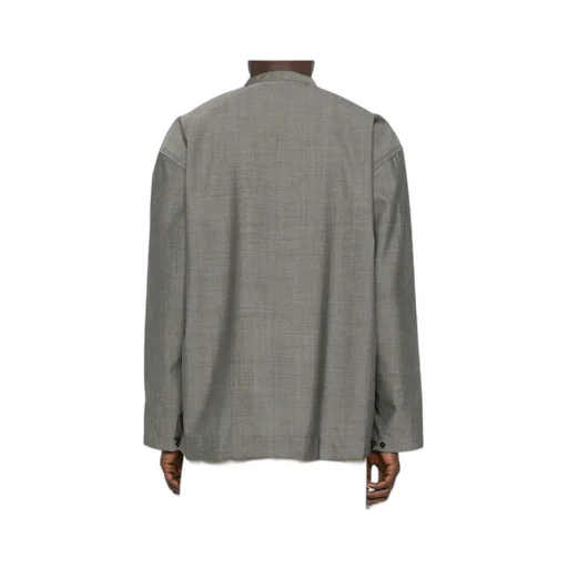 Long-Sleeved Shirt