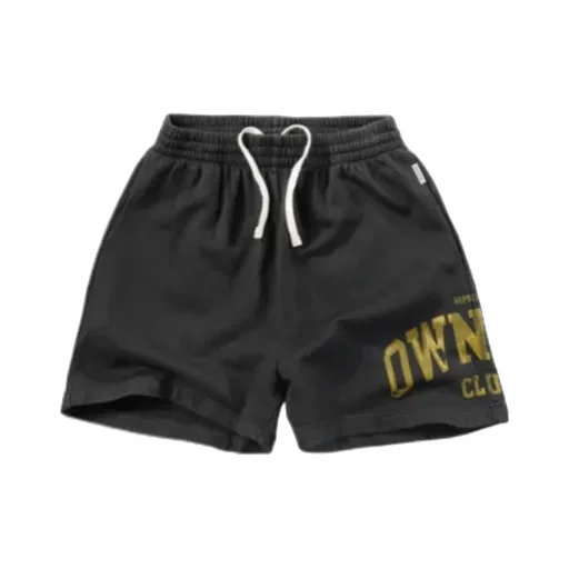 Logo-Print Track Shorts