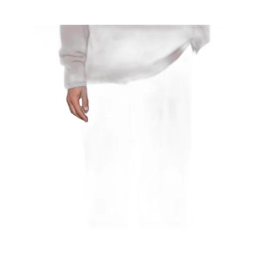 Casual Pants With Belt Loops