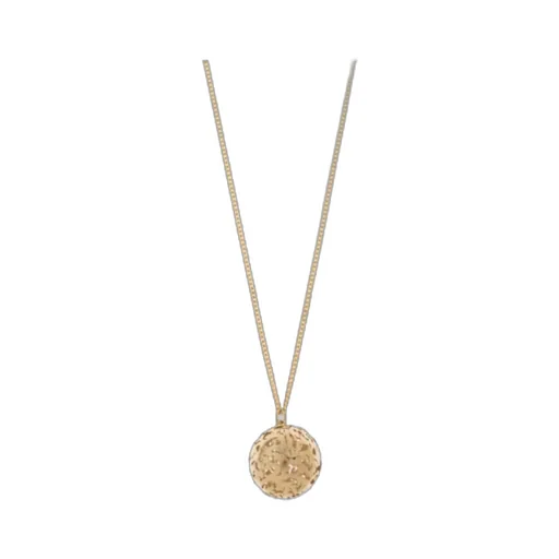 Jimmy Choo Pendant Chain Necklace