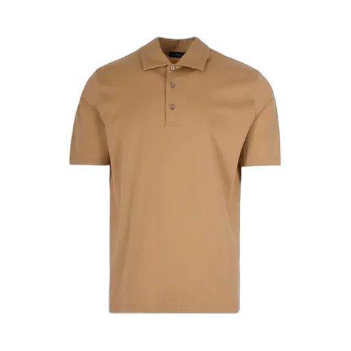 Herno Short-Sleeved Polo Shirt