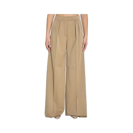 Pleated Casual Pants