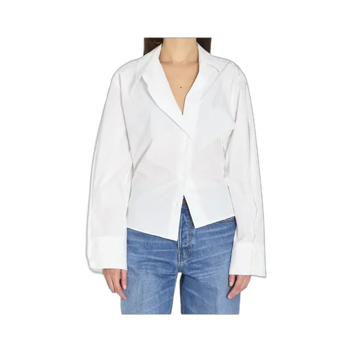 Asymmetrical Shirt