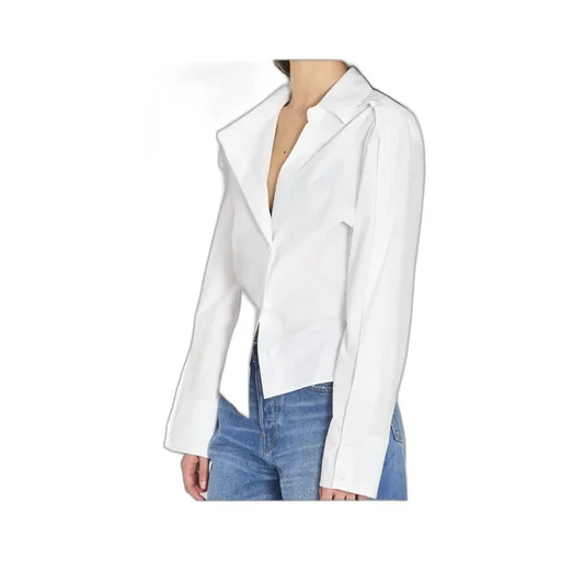 Asymmetrical Shirt