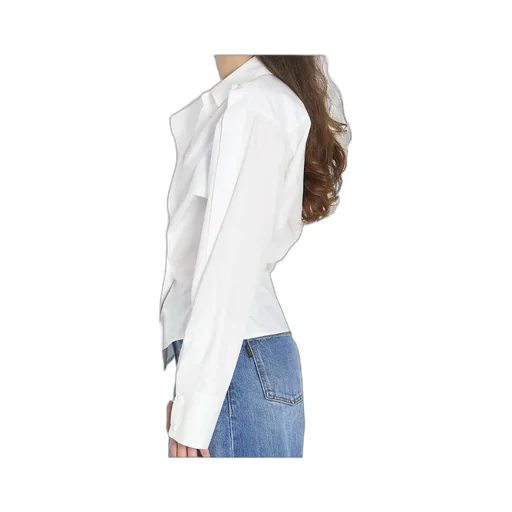Asymmetrical Shirt