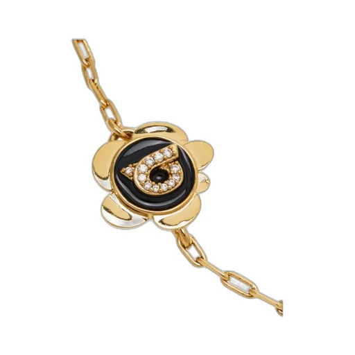 Gancini-Charm Bracelet
