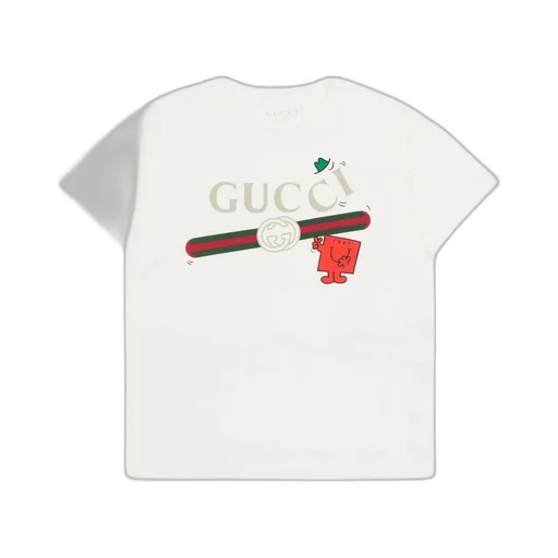 Round-Neck T-Shirt