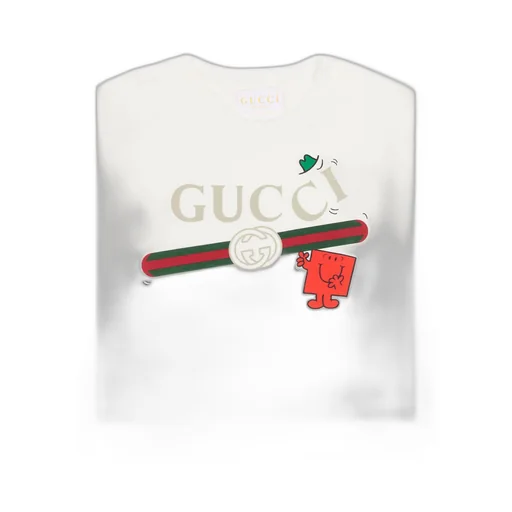 Round-Neck T-Shirt