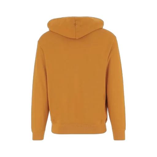C.P. Company Logo Embroidered Drawstring Hoodie