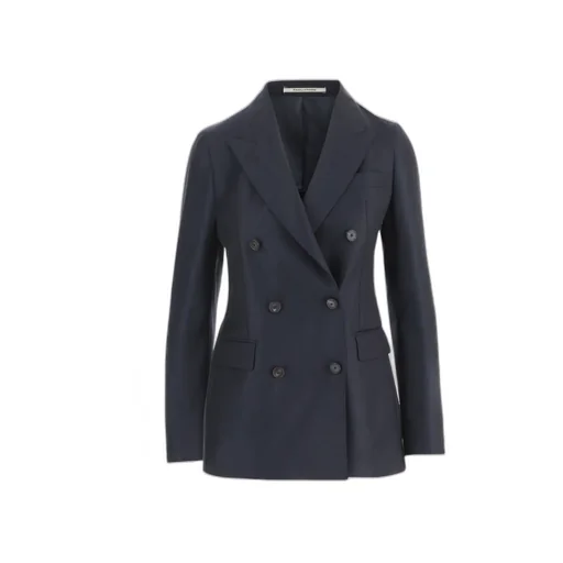 Tagliatore Double-Breasted Tailored Jacket