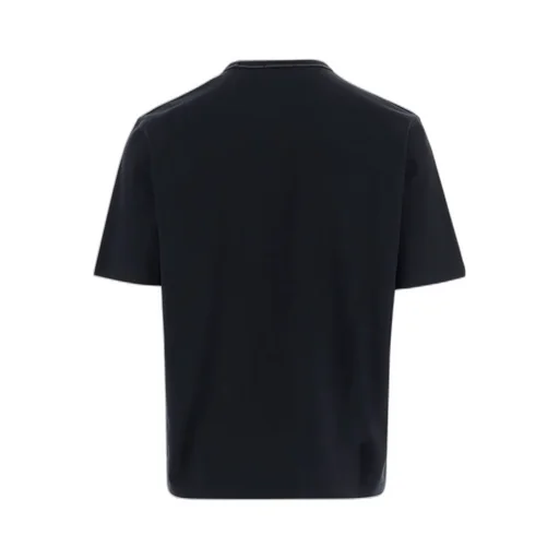 Short-Sleeved Print T-Shirt