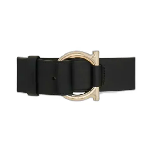 Ferragamo Gancini Buckle Belt