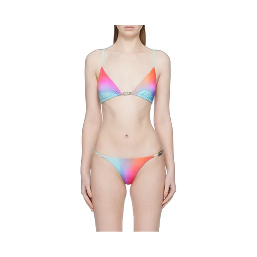 Thin-Strapped Bikini Top
