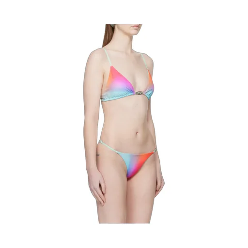 Thin-Strapped Bikini Top