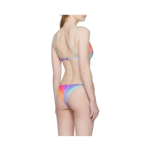 Thin-Strapped Bikini Top