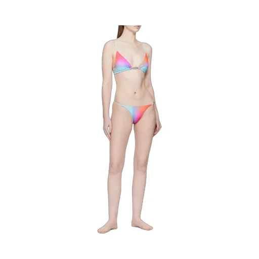Thin-Strapped Bikini Top