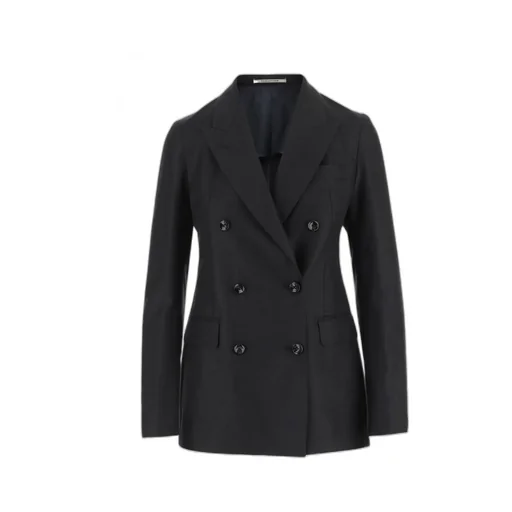 Tagliatore Double-Breasted Tailored Jacket