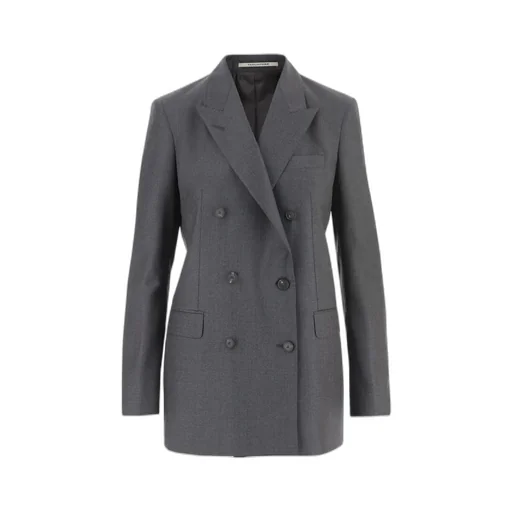 Tagliatore Double-Breasted Tailored Jacket