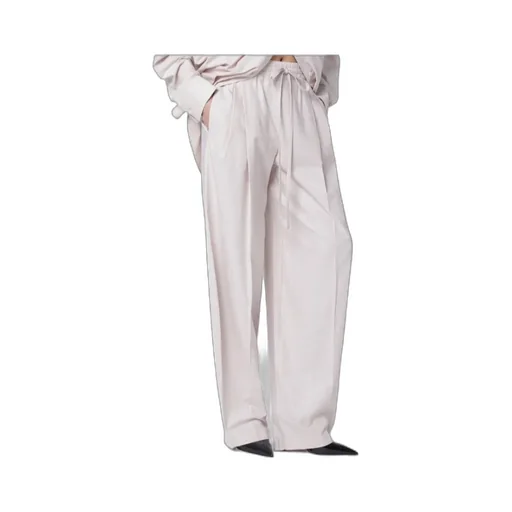 Ivory Wendela Oversized Suit