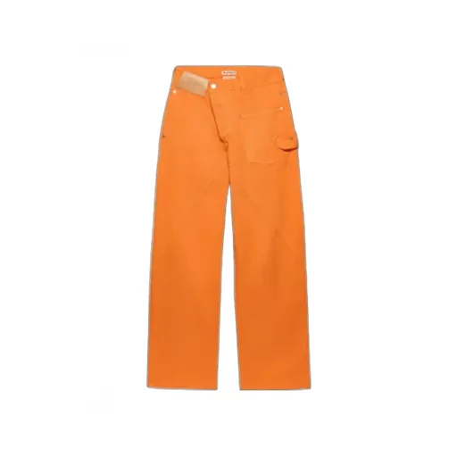Jw Anderson Twisted Workwear Jeans