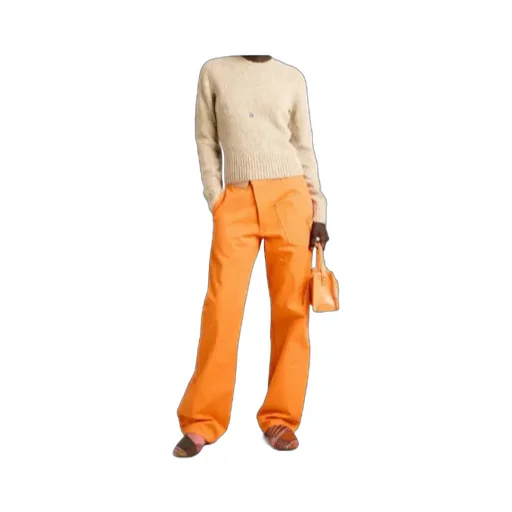 Jw Anderson Twisted Workwear Jeans