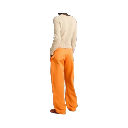 Jw Anderson Twisted Workwear Jeans
