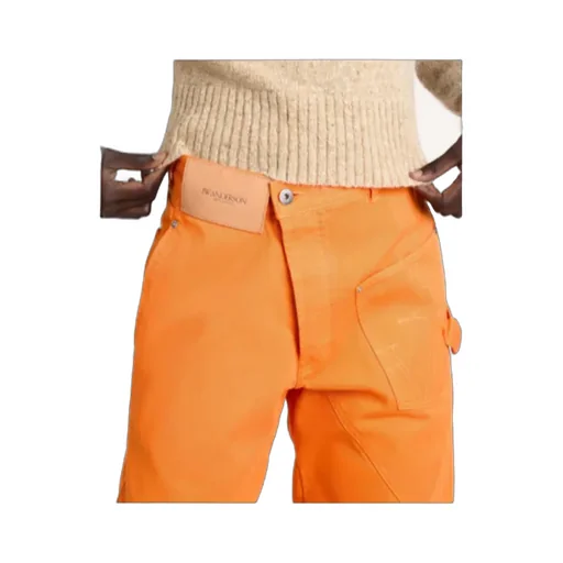Jw Anderson Twisted Workwear Jeans