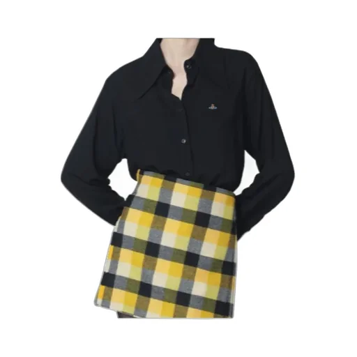 Long-Sleeved Shirt