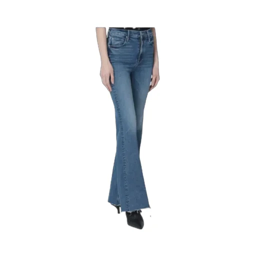 Jeans With Belt Loops