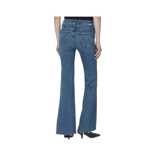 Jeans With Belt Loops