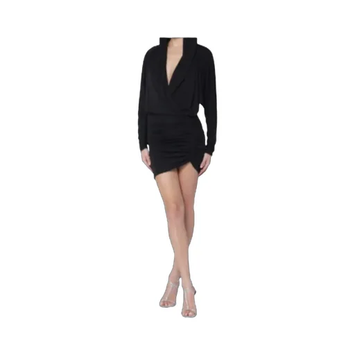 Hooded Mini Dress