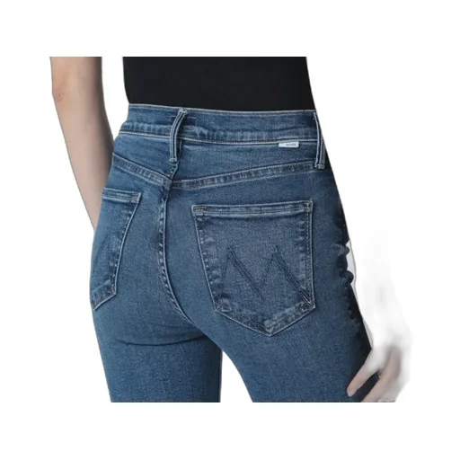 Jeans With Belt Loops