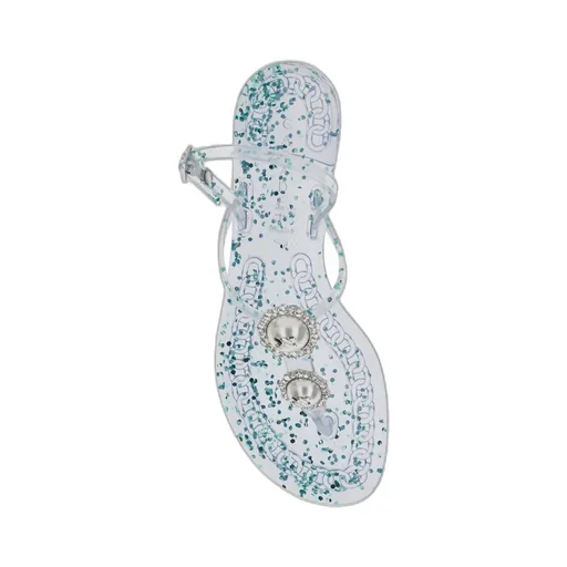 Casadei Jelly Sandals