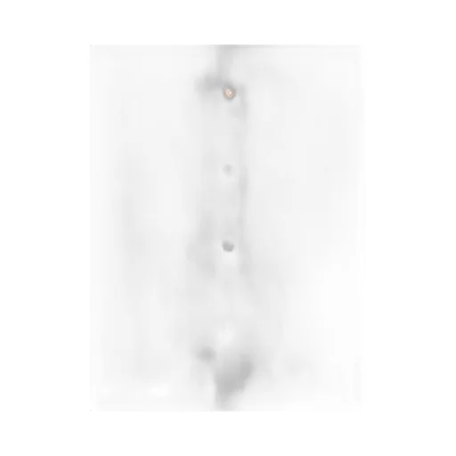 Kiton Long-Sleeved Curved Hem Shirt