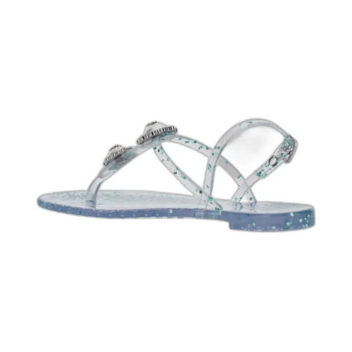Casadei Jelly Sandals